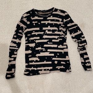 Proenza Schouler long sleeve top